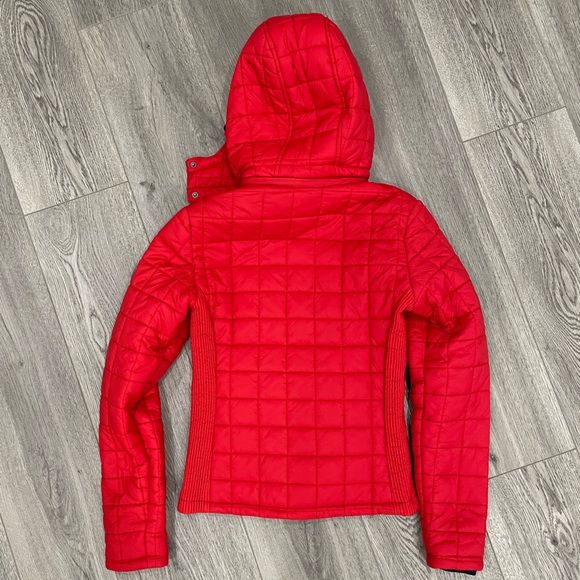 Superdry Puff Jacket - Picture 2 of 2